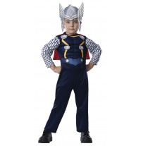 Thor Deluxe Boy Costume 2-3 years