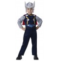 Costume de Thor Deluxe Enfant 2-3 ans